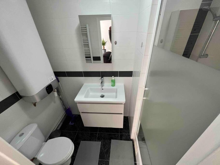 Top Appartement 10 Minutes De Disney 谢西 外观 照片